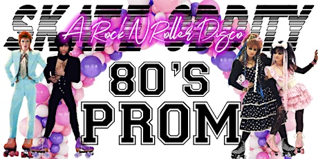 Skate Oddity's First Annual 80s Prom at Burbank Sports Center tickets