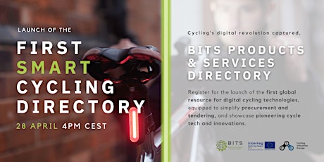 Launch of the First Smart Cycling Directory