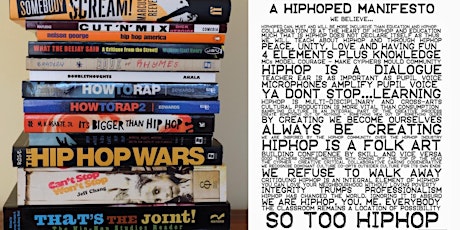 Hip-Hop, Racism and Education (Pt II) primary image