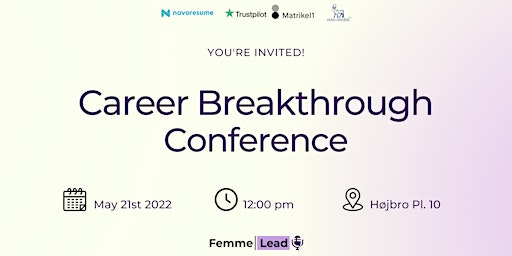Career Breakthrough Conference