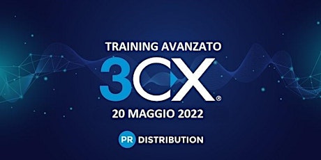 Training AVANZATO 3CX  - Modena biglietti