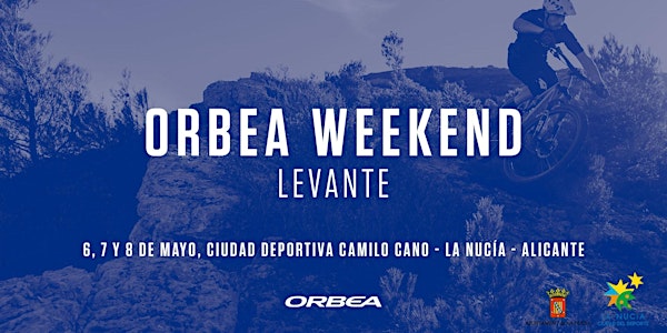Orbea Weekend - Levante