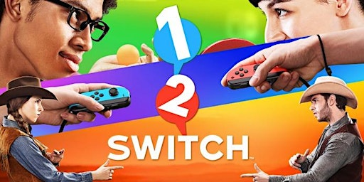 1 2 switch : jeu vidéo du mois de mai