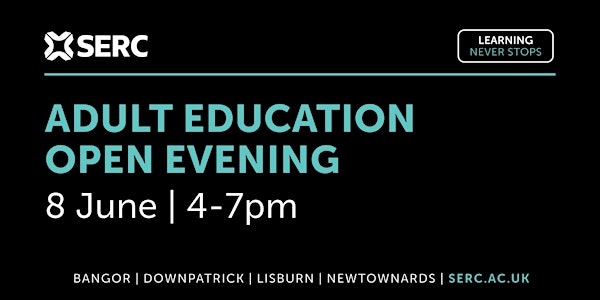 Adult Education Open Evening - Lisburn Campus