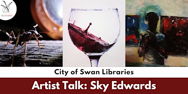 Artist in Residence Talk: Sky Edwards (Midland)