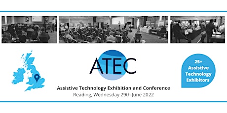 ATEC 2022 - Assistive Technology Exhibition and Conference tickets