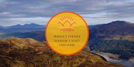 Maggie's Glasgow Three Peaks Challenge tickets