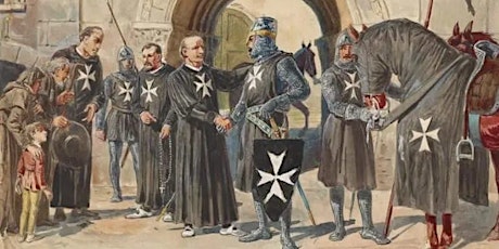 John Goodchild Collection and the Knights Hospitallers