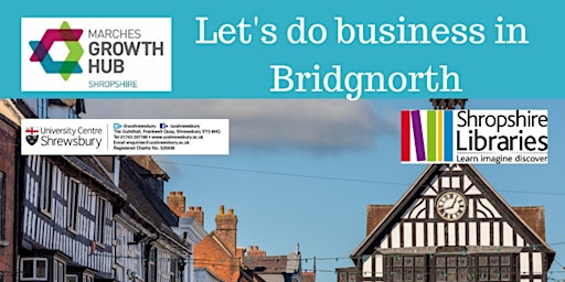Let's do business in Bridgnorth