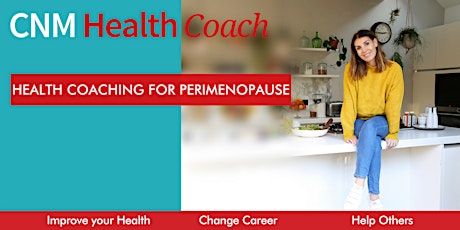 Health Coaching for Perimenopause with Izzy Walton tickets