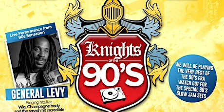 KNIGHTS OF THE 90'S primary image
