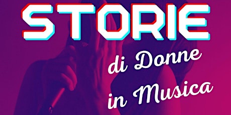 Storie di Donne in Musica - Concerto di Fine Anno tickets