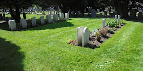 CWGC War Graves Tours  2022- Dundee (Balgay) Cemetery tickets
