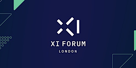XI Forum London 2022 tickets