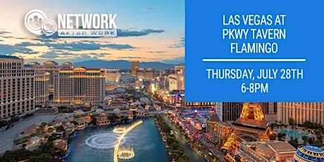 Network After Work Las Vegas at PKWY Tavern Flamingo tickets