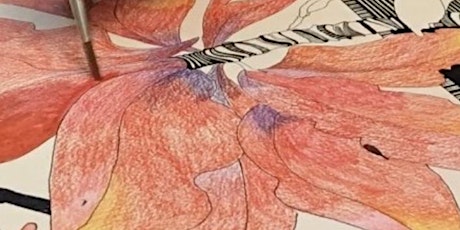 Botanical Watercolour Painting for Beginners tickets