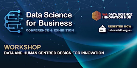 DSB2022 Workshop: Data and Human Centred Design for Innovation tickets