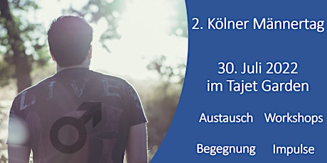 2. Kölner Männertag (Vorab-Anmeldung) tickets