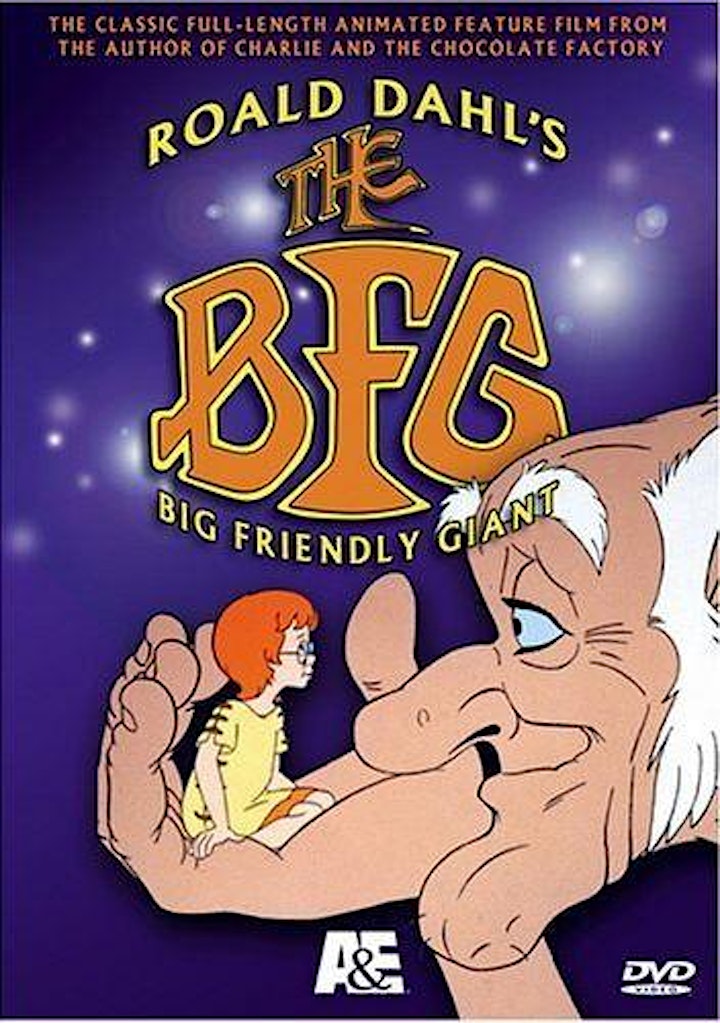 The BFG- Film Screening image