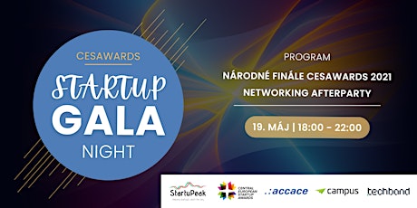 Startup Gala Night primary image