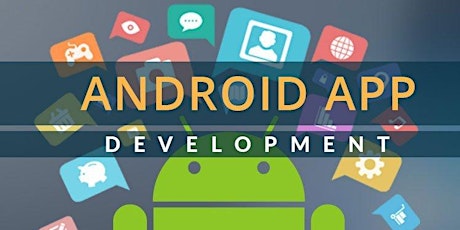 Android Application Development Course - SCQF Level 7 - Classroom/Virtual tickets