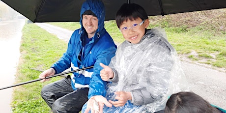 Free Let's Fish! - 17/07/22 - Market Harborough - Learn to Fish session tickets