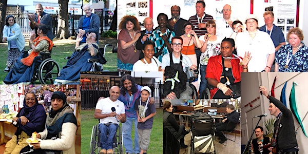 Ten years and over 2012 activities later…. Together! 2012 CIC Archives