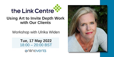 Using Art to Invite Depth Work with Our Clients - Ulrika Widen tickets