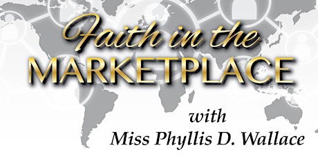 Faith In the Marketplace Bible Study Class primary image