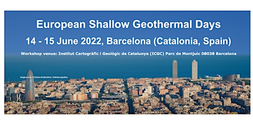 European Shallow Geothermal Days 2022
