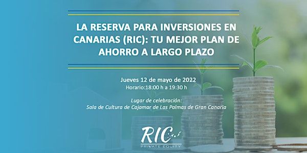 La Reserva para Inversiones en Canarias (RIC) y los Farmacéuticos