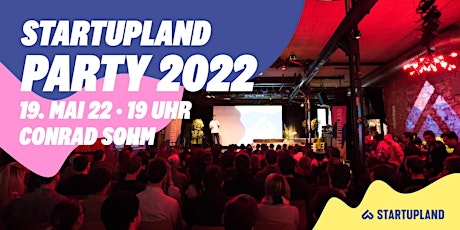 Startupland Party 2022 Tickets