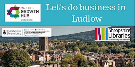 Let's do business in Ludlow