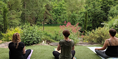 Prestwich Rooted - Yoga in Nature tickets