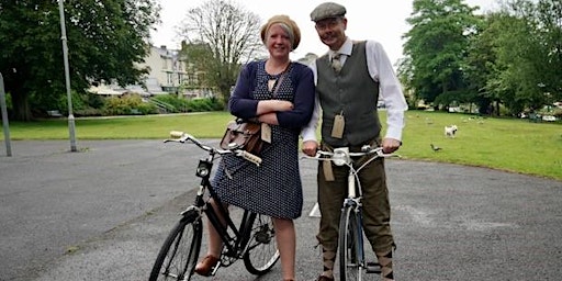 Dawlish Vintage Cycle Ride 2022