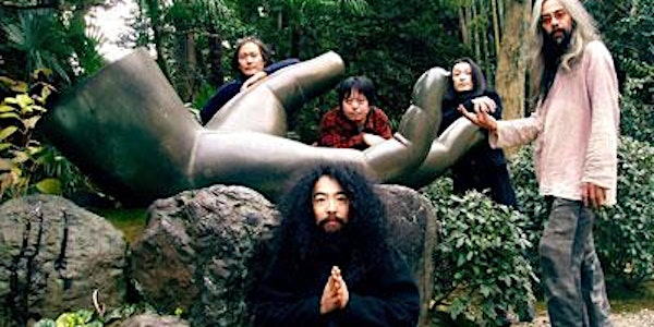Acid Mothers Temple - Falmouth