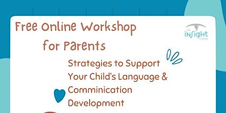 Strategies for supporting your child's language and communication skills primary image