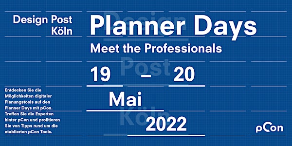 Planner Days 'Meet the Professionals'