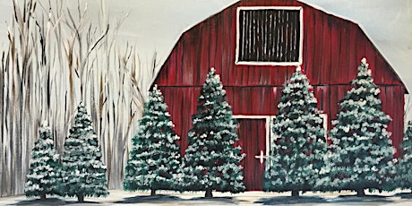 Winter Barn 2 primary image