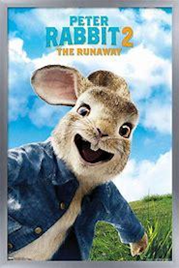 Film Fun - Peter Rabbit 2 image