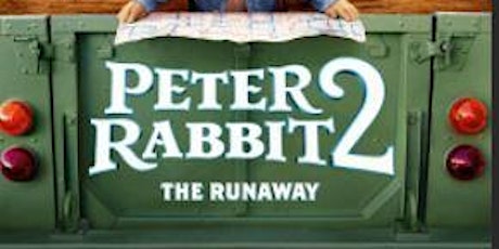 Film Fun - Peter Rabbit 2