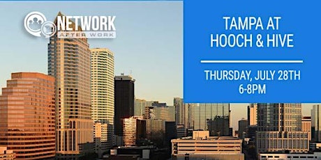 Network After Work Tampa at Hooch & Hive tickets