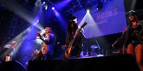 Guns 2 Roses tribute band tickets