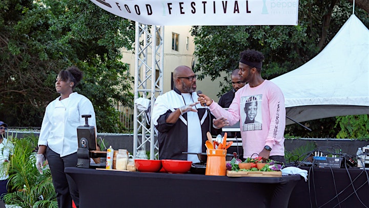 Black Pepper | Black Restaurant Food & Wine Festival Presented By GMCVB image