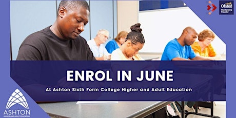 ASFC Advice and Enrolment Event - Adult Education tickets