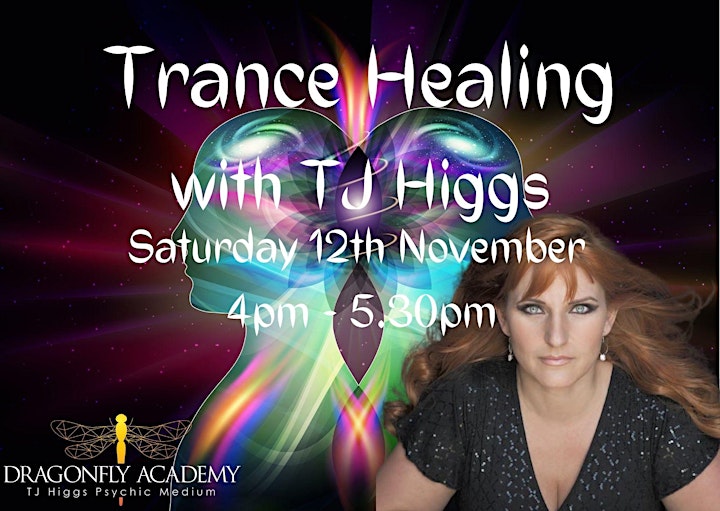 TJ Higgs & Friends Psychic Fayre & Workshops image