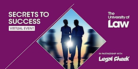 Secrets to Success South West — with leading law firms and ULaw tickets