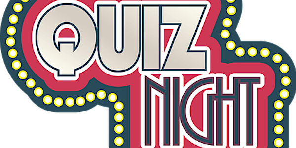 Pub Quiz Night Ages 30-45