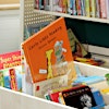 Logótipo de Barnet libraries early years team