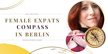 Female Expats in Berlin - Compass for women, who live and work abroad